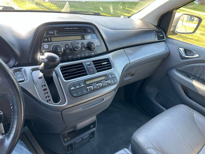 2007 Honda Odyssey EX-L w/DVD