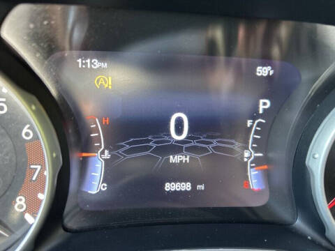 2019 Jeep Compass Altitude