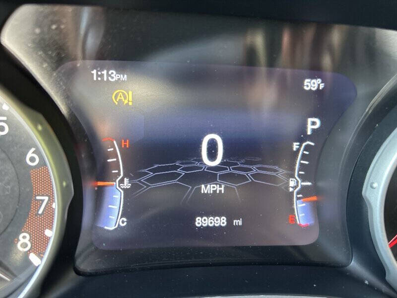 2019 Jeep Compass Altitude