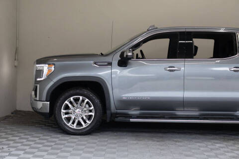 2021 GMC Sierra 1500