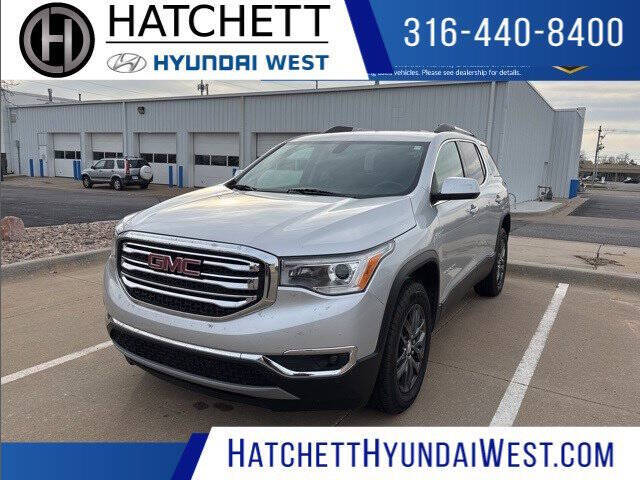 2019 GMC Acadia SLT-1