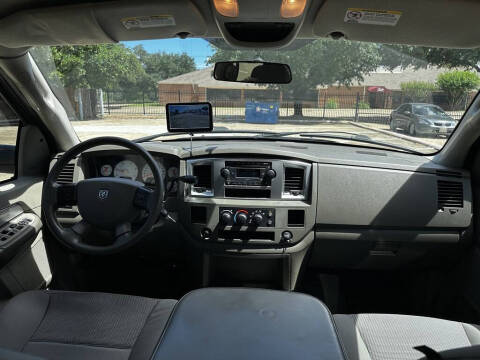 2007 Dodge Ram 2500