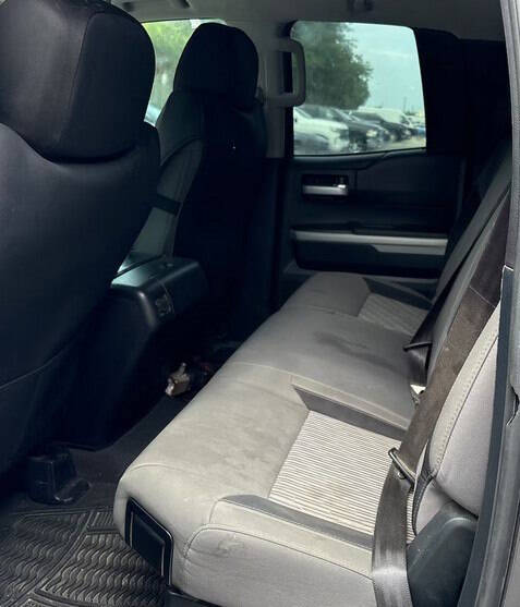 2015 Toyota Tundra