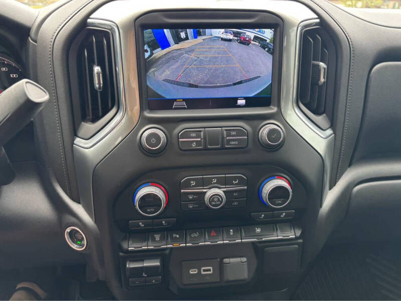 2022 Chevrolet Silverado 3500HD