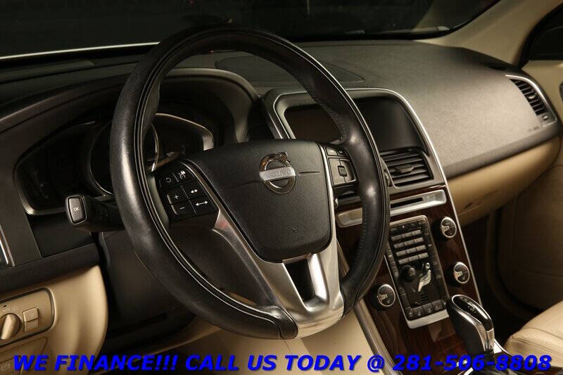 2014 Volvo XC60 T6 Platinum