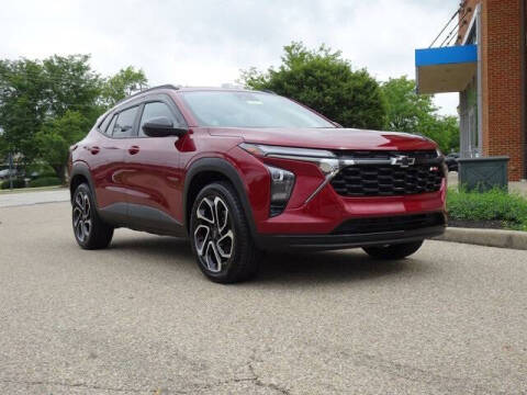 2024 Chevrolet Trax RS