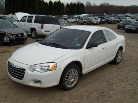 2005 Chrysler Sebring for sale at East Coast Auto Source Inc. in Bedford VA