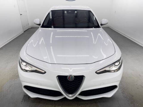 2019 Alfa Romeo Giulia
