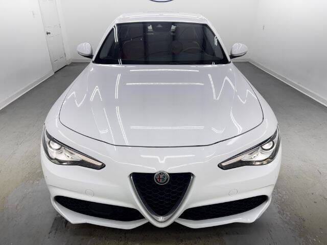 2019 Alfa Romeo Giulia