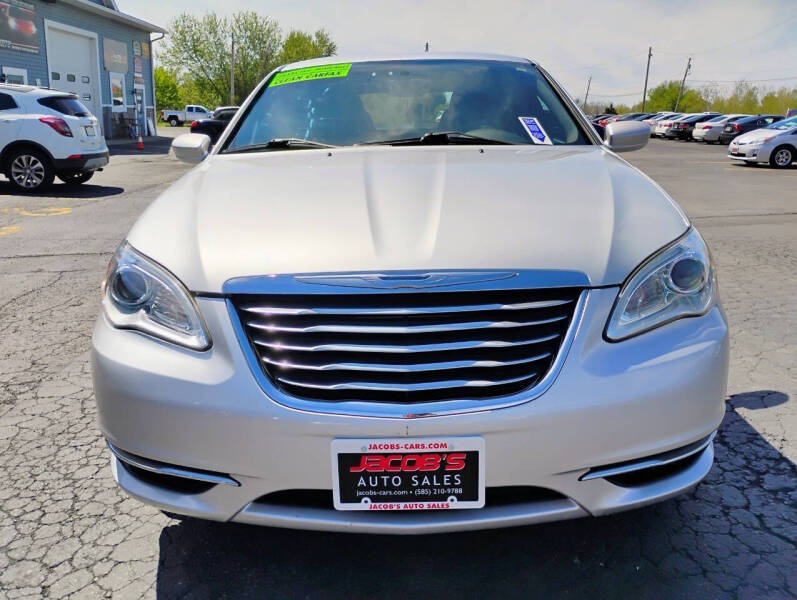 2012 Chrysler 200 Touring