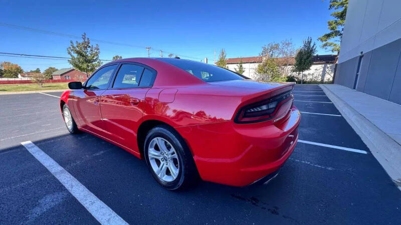 2019 Dodge Charger SXT