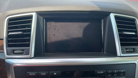 2013 Mercedes-Benz M-Class ML 350 4MATIC