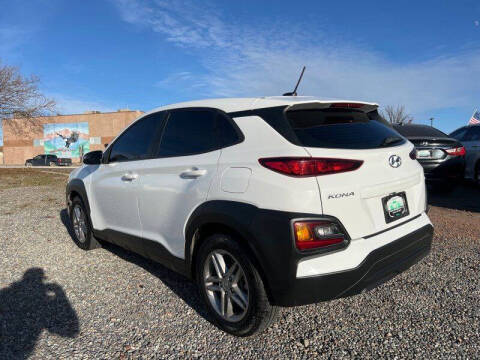 2021 Hyundai Kona SE