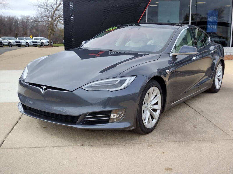 2017 Tesla Model S 100D