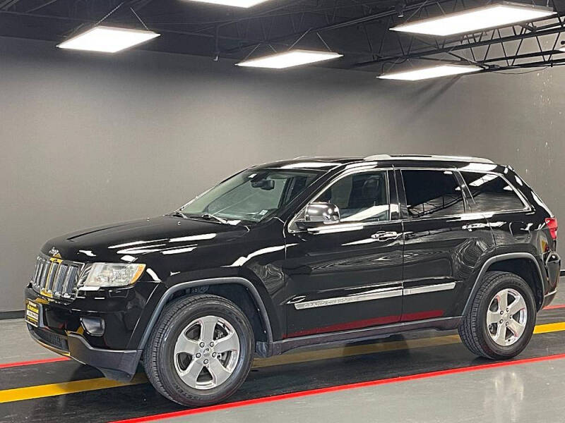 2013 Jeep Grand Cherokee Limited