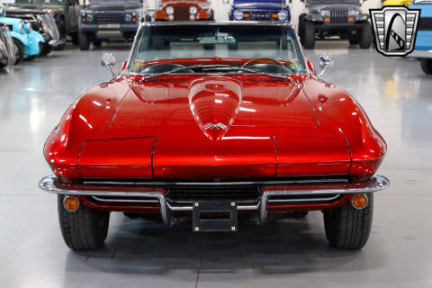 1965 Chevrolet Corvette