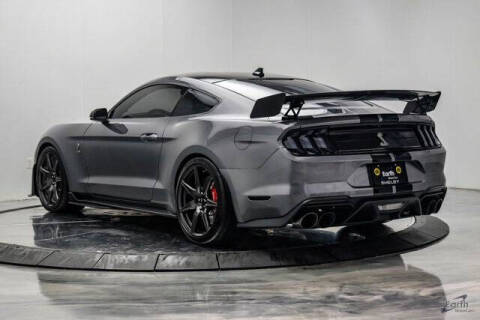 2021 Ford Mustang Shelby GT500