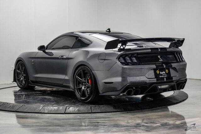 2021 Ford Mustang Shelby GT500