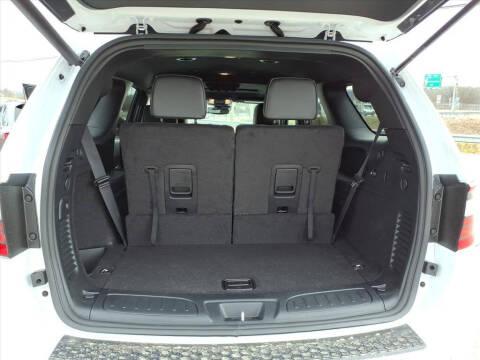 2026 Dodge Durango GT HEMI Plus