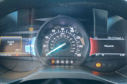 2015 Ford Edge Sport