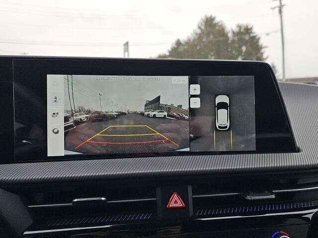 2022 Kia EV6 GT-Line