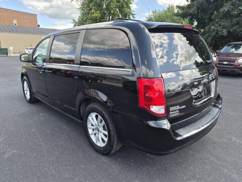 2019 Dodge Grand Caravan SXT