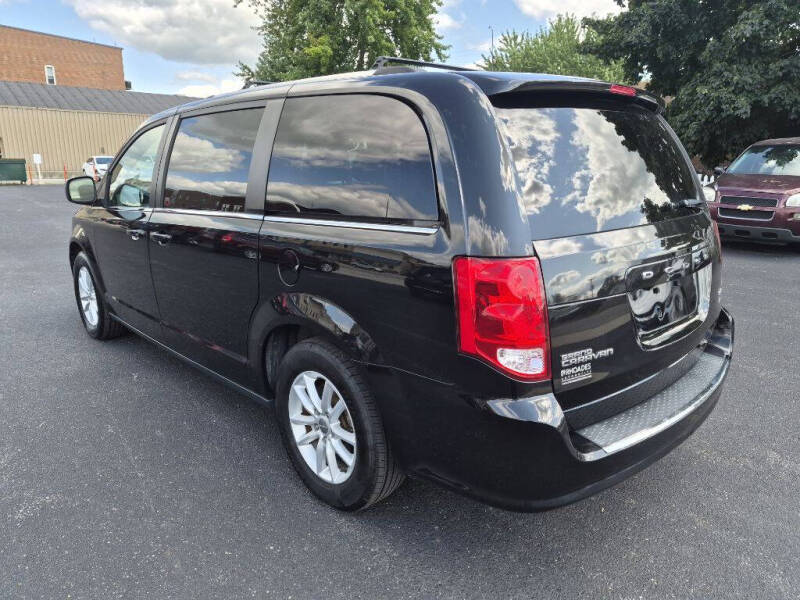 2019 Dodge Grand Caravan SXT