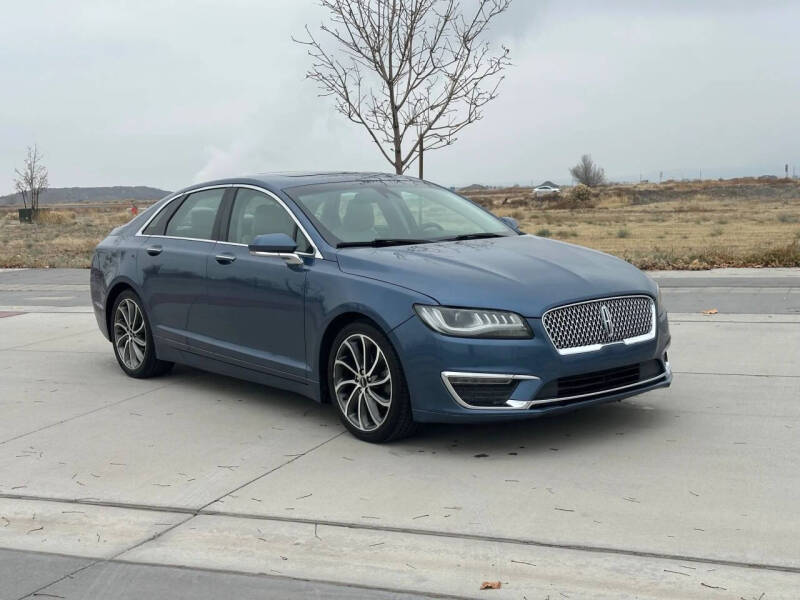 2019 Lincoln MKZ Reserve I