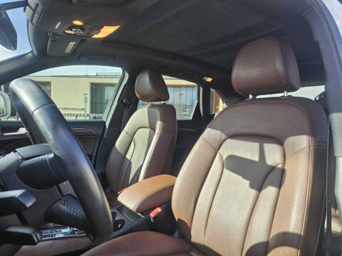 2016 Audi Q5 2.0T quattro Premium Plus