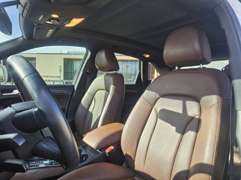 2016 Audi Q5 2.0T quattro Premium Plus