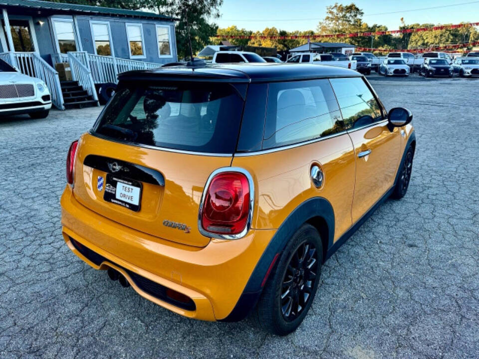 2015 MINI Hardtop 2 Door for sale at ICars Motors LLC in Gainesville, GA