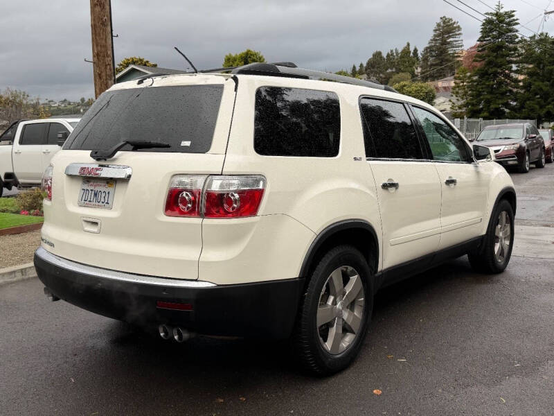 2010 GMC Acadia SLT-1