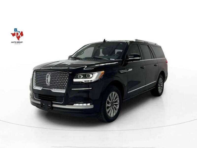 2023 Lincoln Navigator L Standard