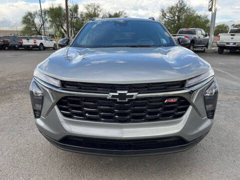 2026 Chevrolet Trax RS