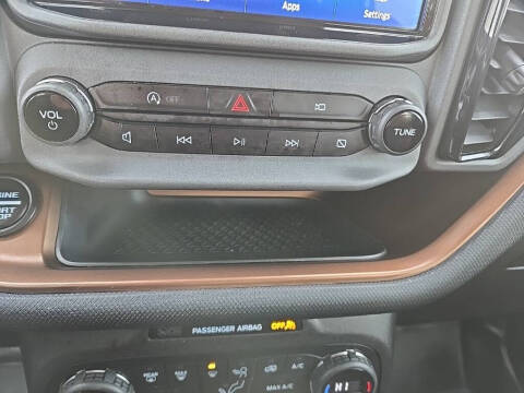 2021 Ford Bronco Sport Badlands