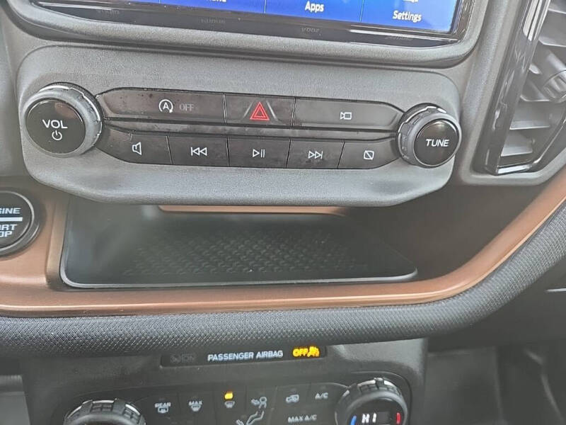 2021 Ford Bronco Sport Badlands