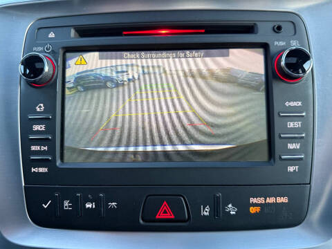 2016 GMC Acadia SLT-1