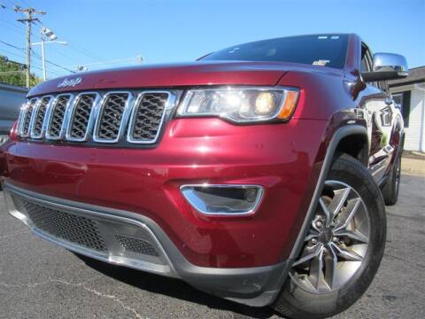 2022 Jeep Grand Cherokee WK for sale at Kargar Motors of Manassas in Manassas VA