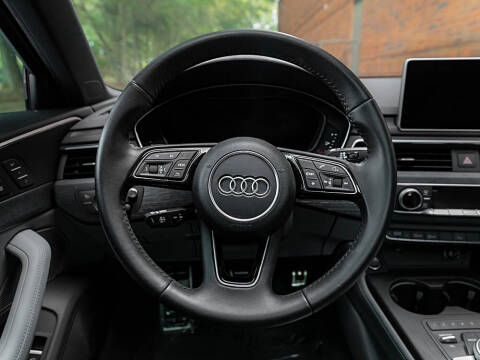 2018 Audi A4 2.0T quattro Prestige