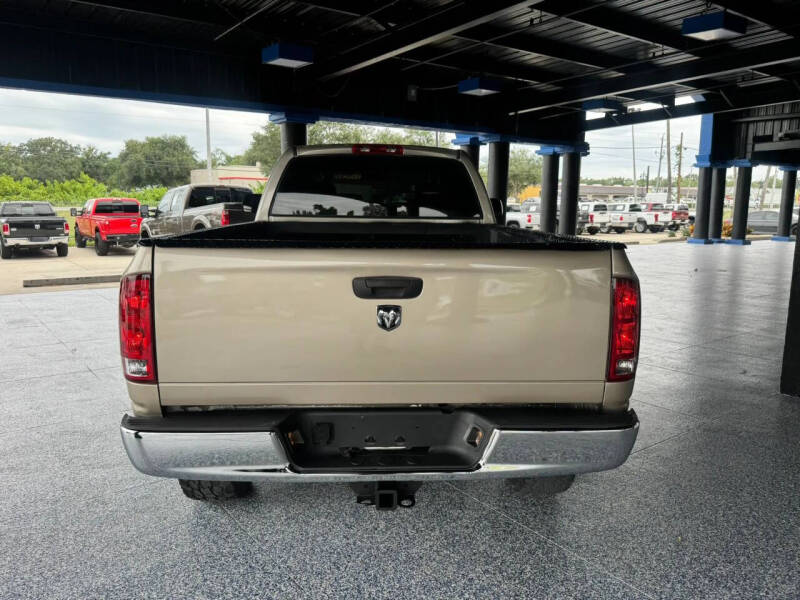 2005 Dodge Ram 2500