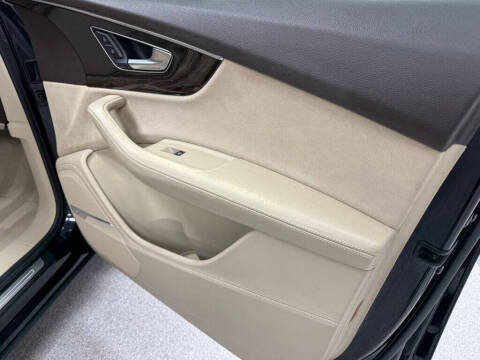 2018 Audi Q7 3.0T quattro Prestige