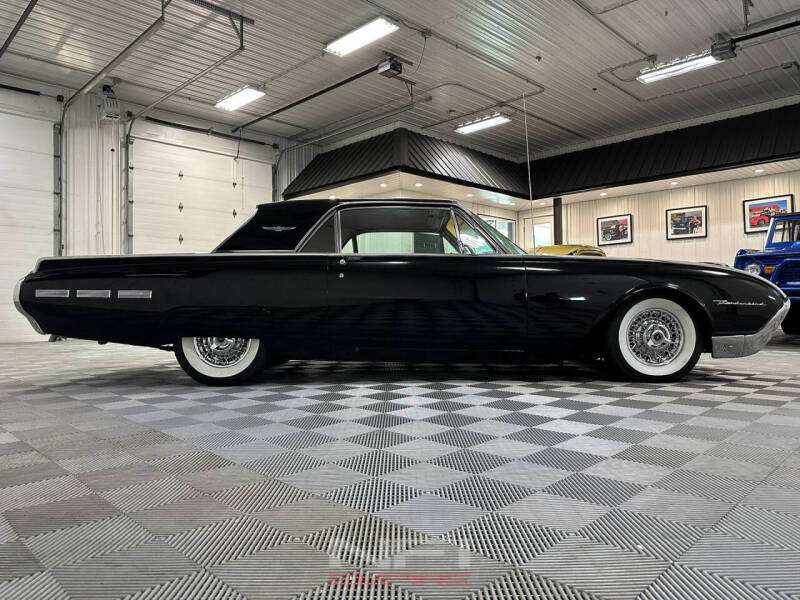 1962 Ford Thunderbird