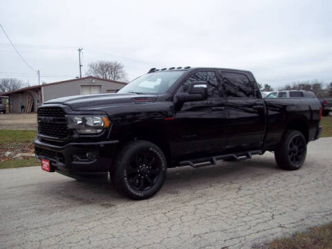 2023 RAM 2500 for sale at SHULLSBURG AUTO in Shullsburg WI