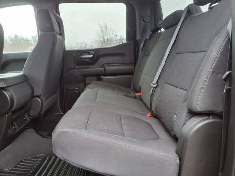 2022 Chevrolet Silverado 1500 Limited