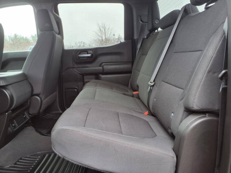 2022 Chevrolet Silverado 1500 Limited