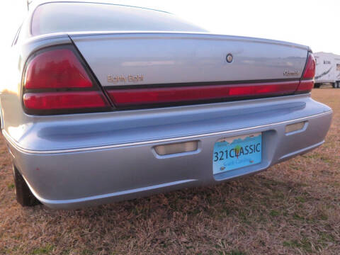 1996 Oldsmobile Eighty-Eight LS