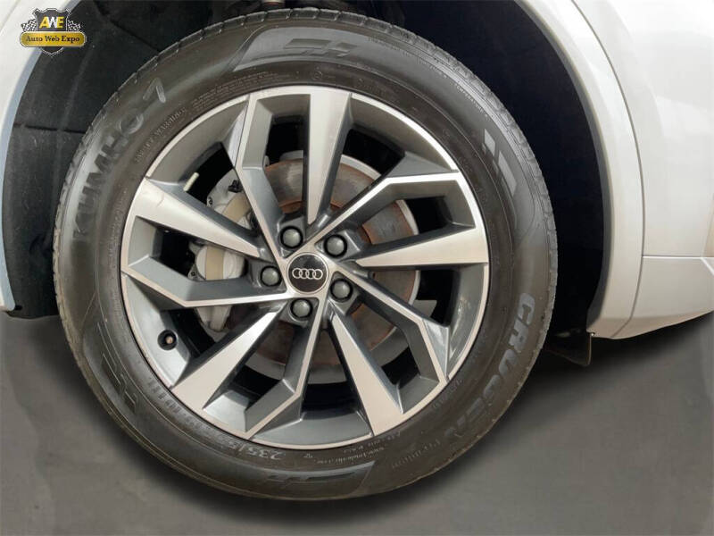 2023 Audi Q5 quattro S line Prem Plus 45 TFSI