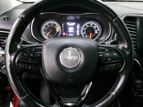 2019 Jeep Cherokee Altitude