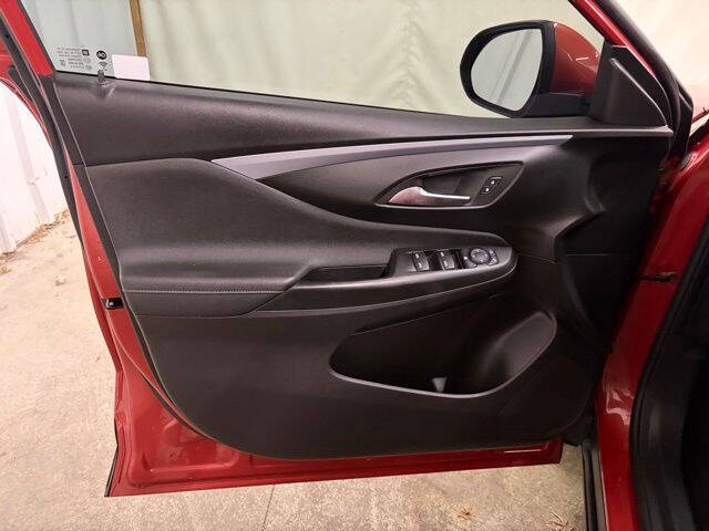 2024 Buick Envista Preferred