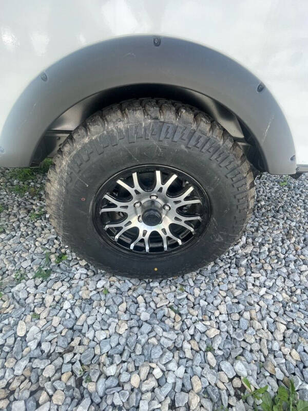 2024 Braxton Creek Bushwhacker 15RE